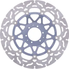 Brake disc floating rac trw