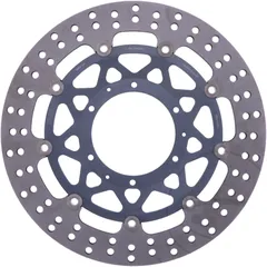 Brake disc floating TRW for: Honda CBR, CB, VTX