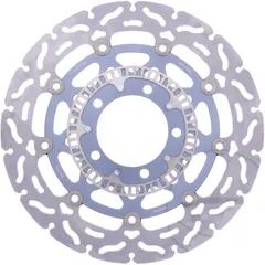 Brake disc floating RAC TRW for: Kawasaki KLE, Vulcan, ER - 6N