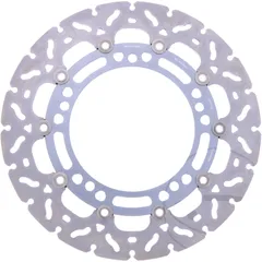 Brake disc floating RAC TRW for: Kawasaki Z, Ninja