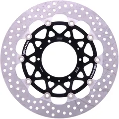 Brake disc floating SP TRW for: Honda CBR