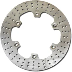 Brake disc TRW lucas rigid for: Honda NT, XL, VT