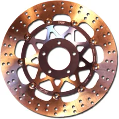 TRW Lucas Floating Brake Disc for Motorcycles