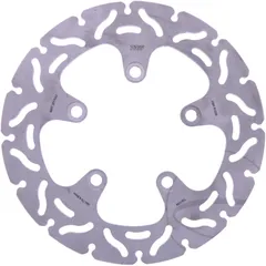 Brake disc RAC TRW rigid for: Kawasaki J