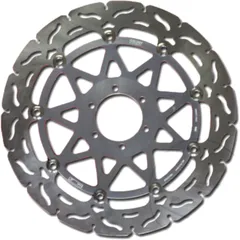 Brake disc RAC TRW floating for: Moto Guzzi California, V7, V9, Ducati Monster, Supersport, 916