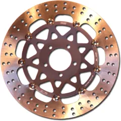 Brake disc TRW lucas floating for: Kawasaki ZRX, ZXR, ZR