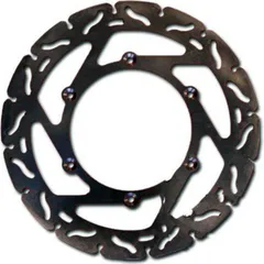 Brake disc rigid rac trw MST311RAC