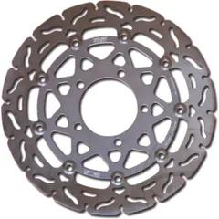 Brake disc RAC TRW floating for: Kawasaki Z, KLE, ER - 6F