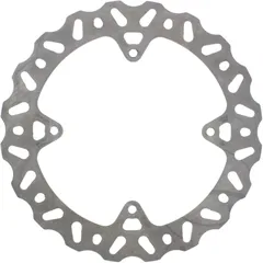 Brake disc TRW offroad rigid for: KTM SX, Freeride E, Husqvarna TC