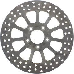 Bremsscheibe starr TRW für Motorräder 7881026