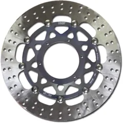 Brake disc TRW lucas floating for: Honda CB, CBR, CTX