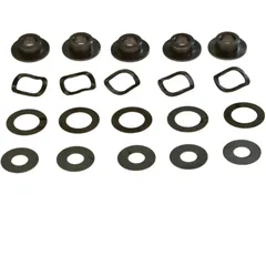 Befestigungssatz Bremsscheibe TRW 4. 5 mm - 11/2007 passend für: BMW R, K