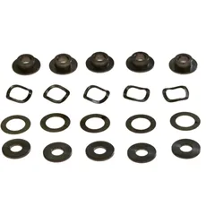 Befestigungssatz Bremsscheibe TRW 4. 5 mm 12/2007 - passend für: BMW K, S