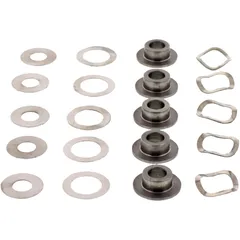 Befestigungssatz Bremsscheibe TRW 5. 0 mm - 11/2007 passend für: BMW R, K