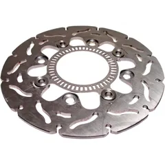 Brake disc RAC TRW rigid for: Kawasaki Ninja, ER - 6N, Z