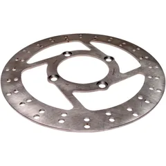 Brake disc TRW lucas rigid for: Honda XL