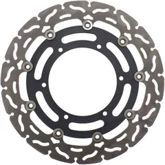 BRAKE DISC RAC TRW FLOATING