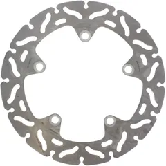 Brake disc rigid RAC TRW for: Honda NC, CTX