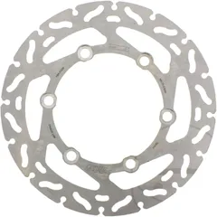 Brake disc floating RAC TRW for: Honda VT, CA, CBF
