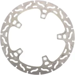 Brake disc rigid RAC TRW for: Honda CBR