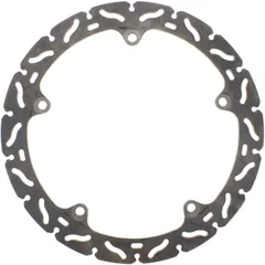 Brake disc - star TRW lucas for: Honda NC, CTX