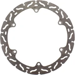 Brake disc RAC TRW rigid for: Honda CB, CBR