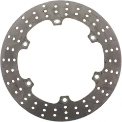 Brake disc TRW rigid for: Honda ST, GL, CTX