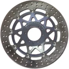 Brake disc TRW lucas floating for: Honda GL, XL, VFR
