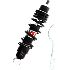 Federbein Mono YSS einstellbar passend für: Vespa V, Primavera, ET3