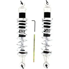 YSS Eco Line einstellbarer Stoßdämpfer für Roller und Leichtmotorräder