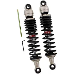 YSS einstellbarer Twin Shock Stoßdämpfer