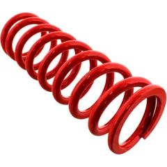 Feder Mono rot MX YSS 63 - 45 - 260 passend für: Husqvarna TC