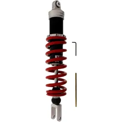 YSS einstellbarer Mono Stoßdämpfer für Roller und Motorräder 7891476