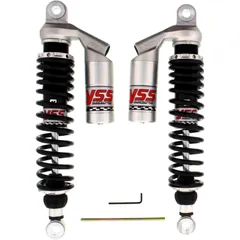 Federbein Stereo YSS einstellbar passend für: Triumph Thruxton, Scrambler, Bonneville 7890316