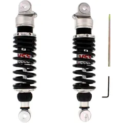 Federbein Stereo YSS einstellbar passend für: Triumph T140