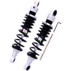 Federbein Stereo YSS einstellbar passend für: Kawasaki EL, BJ, EN