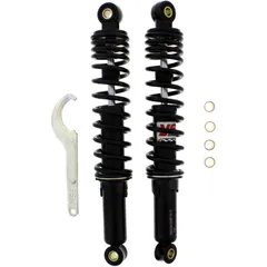 Federbein Stereo YSS einstellbar passend für: Honda ST, Benelli 354, 500