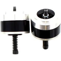 Fork valve - YSS 335 with spacer for: Honda CB, NC, CTX