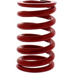 Feder Mono rot YSS 56-95-130 für Motorräder