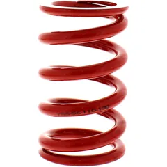 Feder Mono rot YSS 56-110-130 für Motorräder