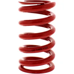 Feder YSS Mono rot 56-160-150 für Sportmotorräder