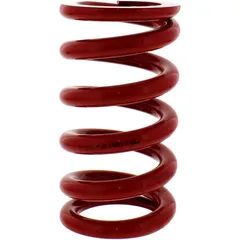 Ersatzfeder für YSS Stoßdämpfer - Mono rot, 56-180-150