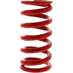 Feder Mono rot YSS 56-110-165 für Motorräder