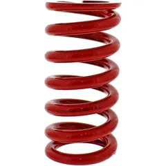 Feder Mono rot YSS 56-130-165 für Motorräder