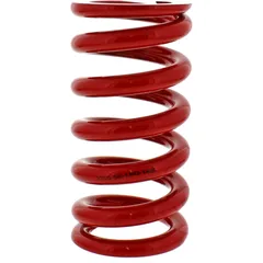 Feder Mono für YSS Stoßdämpfer rot 56-180-165
