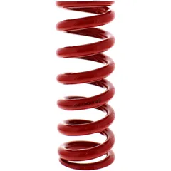 Ersatzfeder YSS rot 56-120-185 für YSS Stoßdämpfer