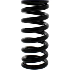 Feder Mono schwarz für YSS Stoßdämpfer 56-180-200