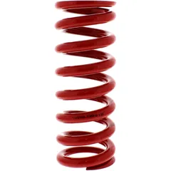 Ersatzfeder YSS rot 56-130-215 für Stoßdämpfer