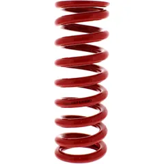 Feder Mono rot YSS 56-110-230 für Stoßdämpfer
