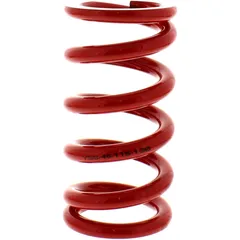 Feder Mono rot YSS für YSS Stoßdämpfer 46-115-130